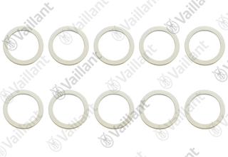 VA Rechteckdichtring, (x10) Vaillant-Nr. 0020221039