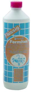 Fermit Rohrreiniger Fermitex, chemisch hochwirksam, 1l Flasche