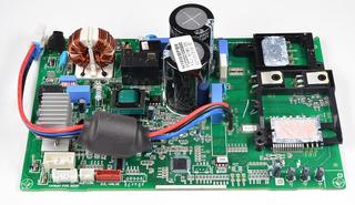 RK Steuerplatine JBW 520 DC AT