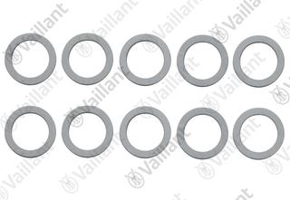 VA Rechteckdichtring, (x10) Vaillant-Nr. 981152