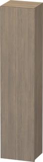 Duravit Hochschrank DuraStyle 40x36x180cm, Tür links, Eiche terra