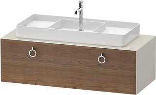Duravit WT-Unterschrank White Tulip 130x55cm, B m, US N no w m, k Ein/m Be