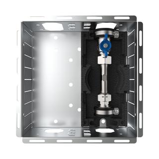 Strawa Wasserzarge W1-D Typ A, m EPP-Wärmedäm., Tiefe 90mm