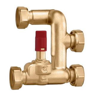 CA Bypass-Set 1", mit Diff-Druck-Überströmventil