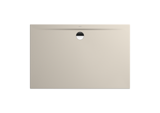 Kaldewei DW SUPERPLAN ZERO 1556-5 100x120cm, WTR extra, Perleff., w. gr10
