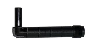 DH Entnahme Winkel mit Überwurfmutter und Dichtring 10 mm