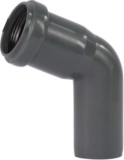FORMAT Tec HT Safe Bogen B DN/OD 32, 67,5