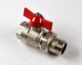 RK Kugelabsperrventil 2-Wege Ventilbaugruppe KWD