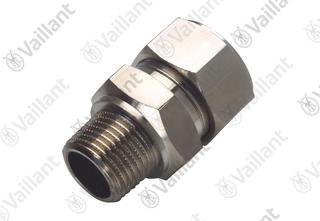 VA Quetschverschraubung, R1/2 x 20 Vaillant-Nr. 0020107735