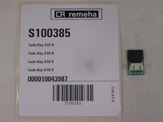 RE Schlüssel C610 9Gl S100385