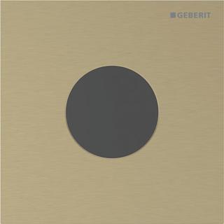 Geberit Urinal-Steuerung Typ 40 el., Ne., ro, mess. / ge, Etc.besch.