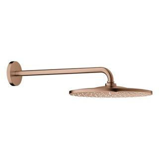 GROHE Kopfbrauseset Rainshower Mono 310 Arm 42,2cm, 1 Strahl, m Begr., w ss geb.