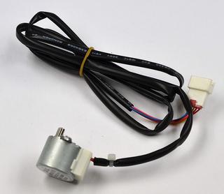 RK Lamellenmotor, vertikal