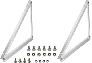 BOSCH Grundset FKF15 waagerecht, mit 2x Alu-Aufstellprofilen