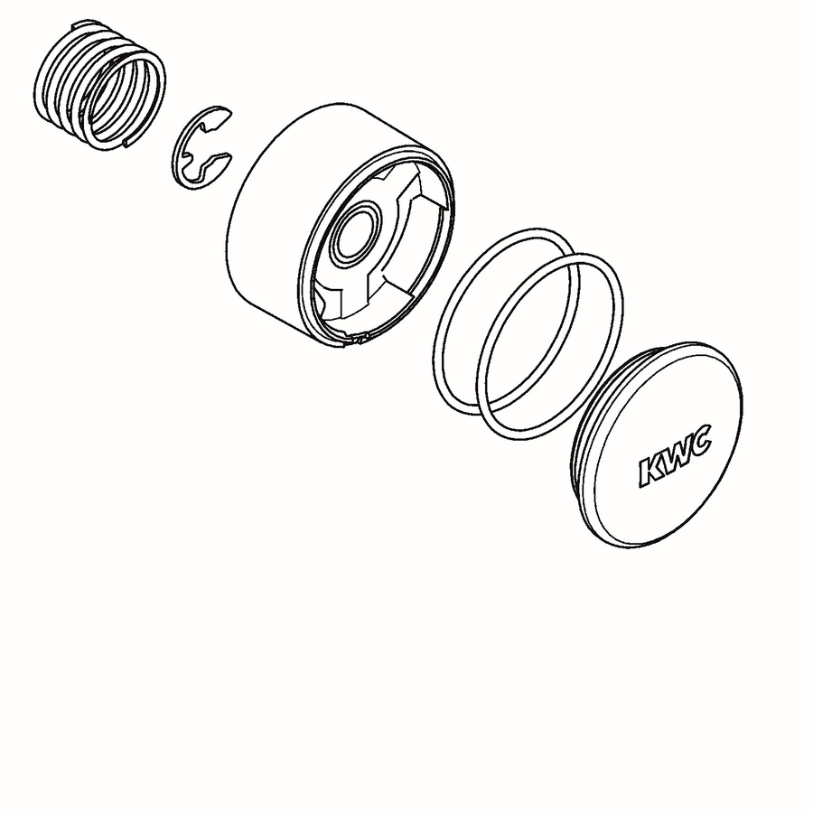 Artikelbild 2 des Artikels „AR Druckkappe, F3, duschen, 2030042960 “