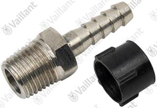 VA Messnippel, Abgasdruck Vaillant-Nr. 0020058857