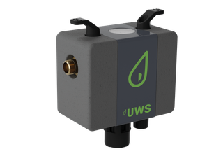 UWS Füllkombination BA 1/2", mit Systemtrenner