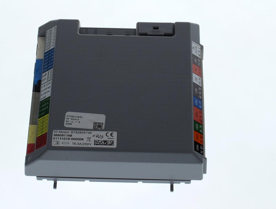 Artikelbild 1 des Artikels „BOSCH Ersatzteil TTNR: 8738212917 Leiterplatte I/O Board V1.7.0 “