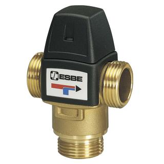 Esbe Sicherheitsmischautomat VTE Premium 312, G 3/4 AG, Kvs 1,2, 22-28 GradC
