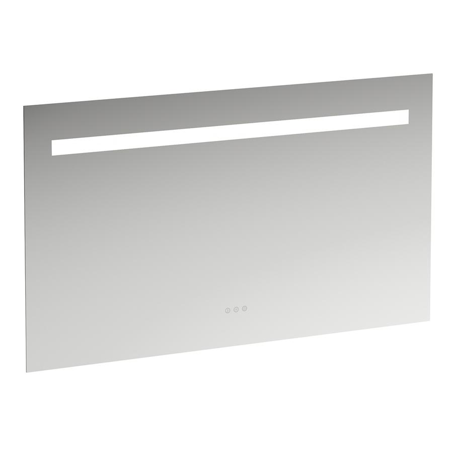 Artikelbild 1 des Artikels „Laufen Lichtspiegel LEELO 120x70x3,8cm, LED, 2700K-6000K, 3 T. Sen 2700K-6000K, 3 Touch Sensoren“