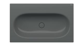Waschtisch A216-Einbau BetteComodo 80x49,5cm, PW, smoke