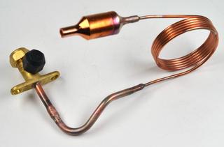 RK Kapillarrohreinspritzung RVT 264 DC AT