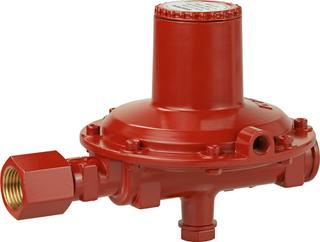 Gasregler NDR0516 12kg/h 29mbar bds. IG G1/2 PRV