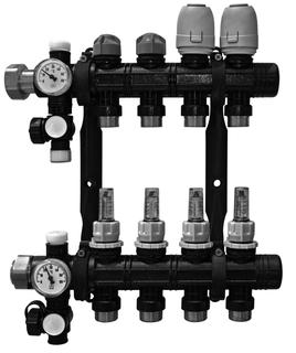 Daikin Heizkreisverteiler RMX 2, 2-fach