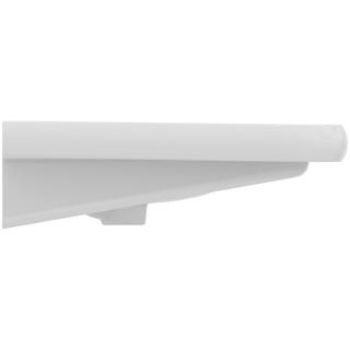 IS Waschtisch Contour 21+ 65x17,5cm, barrieref., we. m SmartGuard