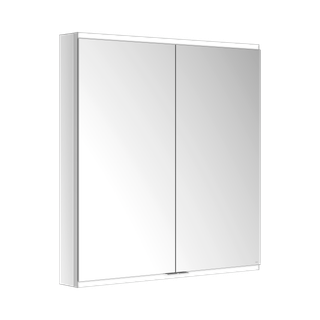 Keuco SPS Royal Modular 2.0 DALI 900x900x120mm, o SD, WV, 2 Tür., bel.