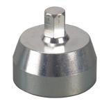 Airfit S-Anschluss-Montagewerkzeug 3/4", mit 6-Kant-Aufnahme