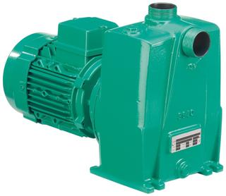 Wilo Schmutzwasserpumpe Drain LPC 50/25, G 2, 2,2 kW, selbstansaugend