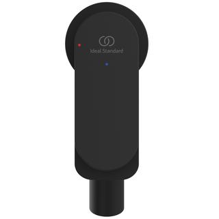 IS Bidet-Einhebelmischer Ceralife O DN 15, A 95mm, b Start, P-op Vtl, si bla