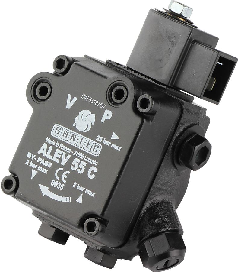 Artikelbild 1 des Artikels „BOSCH Ersatzteil TTNR: 8718578021 Ölpumpe Suntec ALEV55C everp “