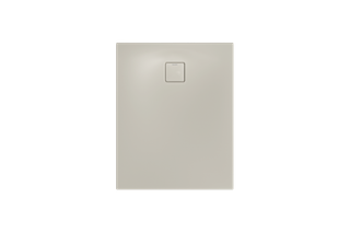 Kaldewei Duschwanne ALUVIA Abl-Loch d 90mm, 120x100x20cm, w. grey10