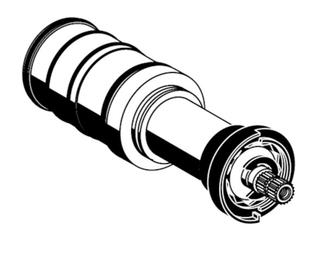 SCHELL Kartusche für D-SC-T, D-E-T,Thermostat