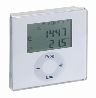 Daikin Raumstation Ceta RC Anschluss über 2- Draht-Datenbus