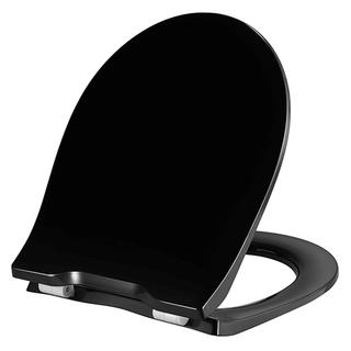Pressalit WC-Sitz Objecta Pro sw antibak., Festscharnier DF7, Standard