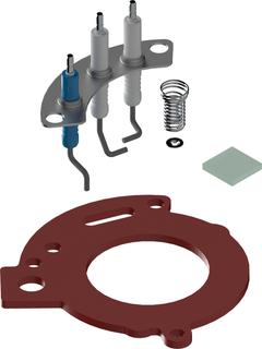 BOSCH Ersatzteil TTNR: 8737602770 Elektrodensatz