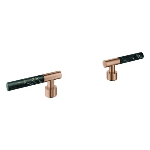Artikelbild 1 des Artikels „GROHE Hebel Atrio Private Collection warm sunset gebürstet warm sunset gebürstet“