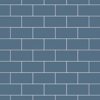 TILE Misty Blue (0502) Hydrolock Metro 2400x598x10.4mm (6669)