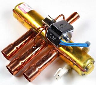 RK 4-Wege-Umkehrventil RVT/RXT 1403/1405 DC AT