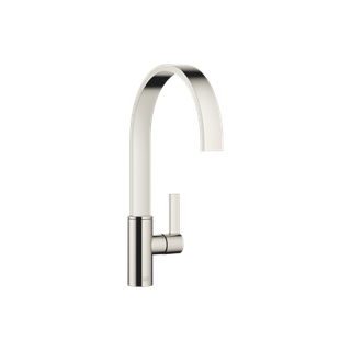 Dornbracht Spültisch-Einhebelmischer MEM Ausladung 241mm, Platin