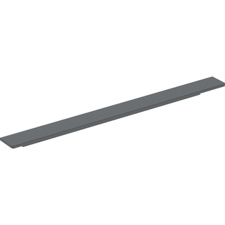 Geberit Griff iCon 36,7cm, lava/pulverbeschichtet matt