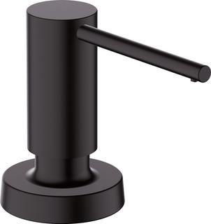 hansgrohe Spülmittelspender A51 Einbauversion, mattschwarz