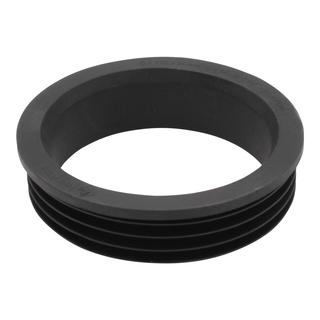 KÖRO Abwasser-Reduzierstück DN110x90 mm TPE schwarz, EN681-2
