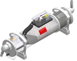ATEC Kondensatbox PolyTop für Öl bis 35 kW (bis 50 kW schwefelarm)