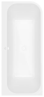 VB Whirlpool Architectura UAC180ARELB1V 1800x800mm VWBW linke Ausführung weAlpin
