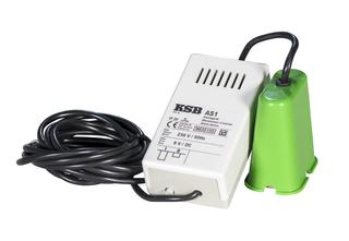 KSB Alarmschaltgerät AS 1, 230 V/50 Hz