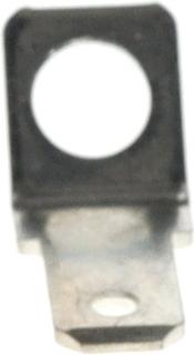 BOSCH Ersatzteil TTNR: 87186521960 Steckeranschlusssockel 6.3